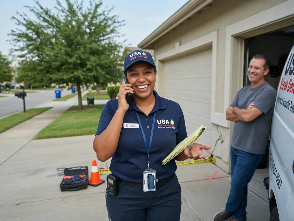 Slab Leak Repair Weatherford, TX FAQs